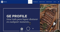 Desktop Screenshot of geprofileca.com